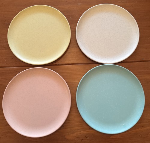 Vtg imperial ware - 10", melmac