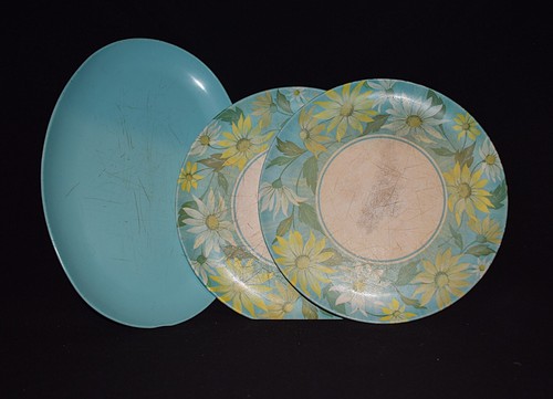 Vintage melamine melmac - melamine,